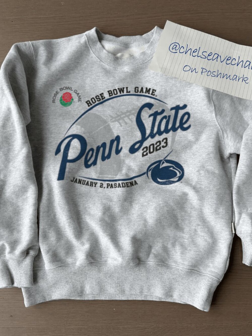Penn State Nittany Lions Rose Bowl Game 2023 Shirt Tee, Football Men Women Shirt